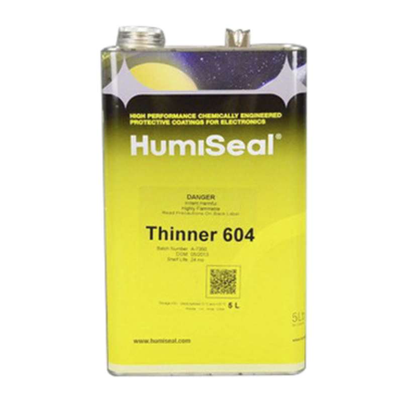 HUMISEAL 604 THINNER 5-LITER